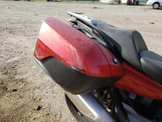 2018 BMW K1600 GT WB10F1103JZ542674