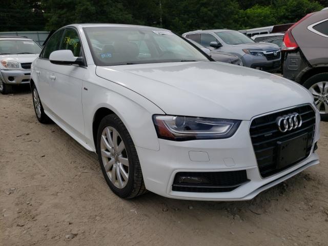 VIN WAUBFAFL3FN018855 2015 Audi A4, Premium no.1