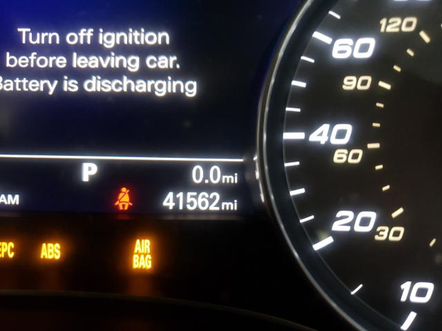 2018 AUDI S7 PREMIUM WAUWFAFC7JN071097