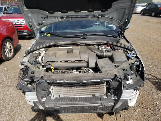 2013 VOLVO S60 T6 YV1902FH5D2210145