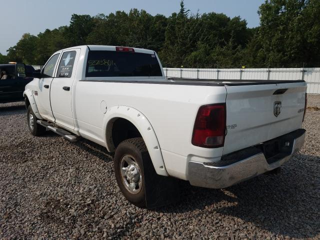 2010 DODGE RAM 3500 3D73Y3CL0AG133812