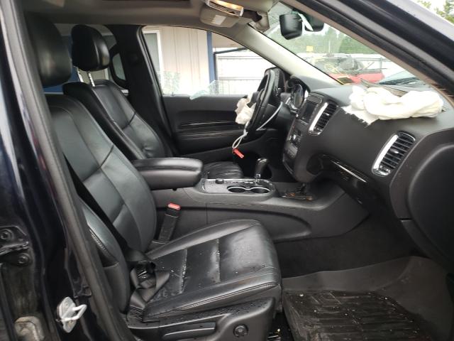 2011 DODGE DURANGO CR 1D4SE4GT6BC594065