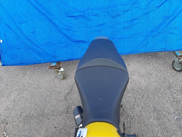 2015 YAMAHA FZ09 JYARN33E5FA006019
