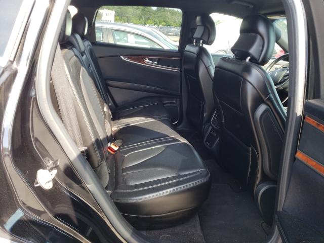 2016 LINCOLN MKX SELECT 2LMTJ8KR0GBL70295