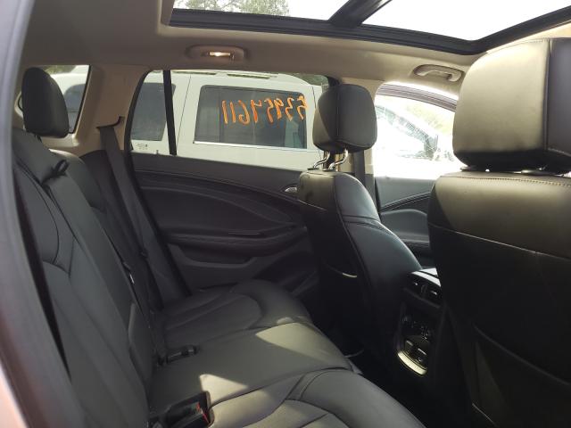 2017 BUICK ENVISION E LRBFXDSA4HD007331