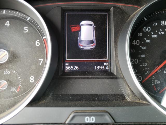 2017 VOLKSWAGEN GTI S 3VW4T7AU6HM076525