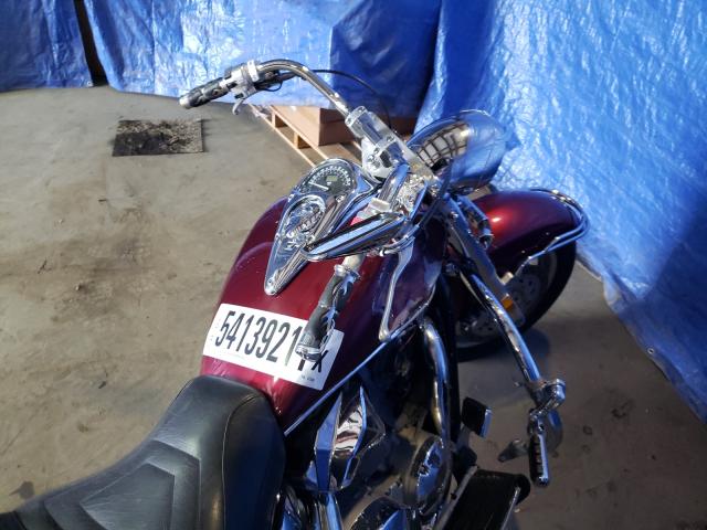 2006 HONDA VTX1300 R 1HFSC52626A311694