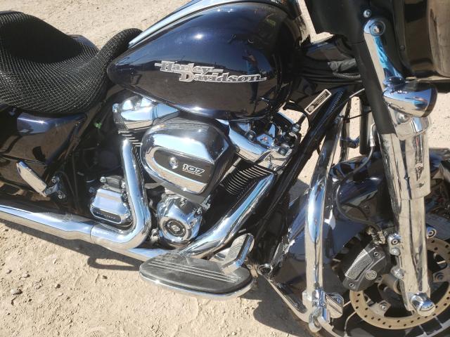 2019 HARLEY-DAVIDSON FLHX 1HD1KBC16KB602549