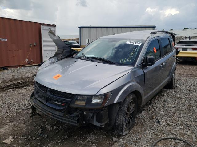 2018 DODGE JOURNEY 3C4PDCAB5JT241416