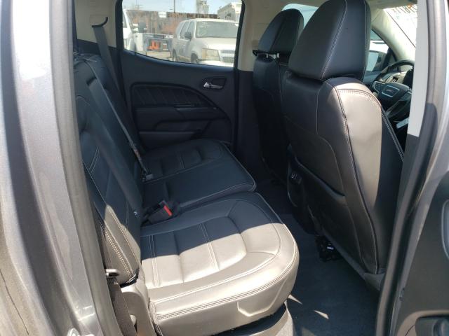 2021 GMC CANYON DEN 1GTG6EEN0M1109833