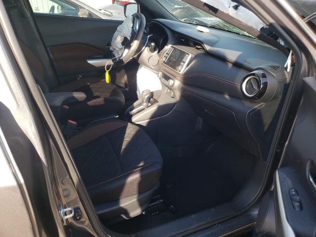 2020 NISSAN KICKS SR 3N1CP5DVXLL538355