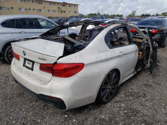 2018 BMW 540 I WBAJE5C55JWA94661