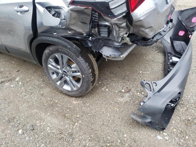 2022 KIA SELTOS LX KNDEPCAA2N7236299