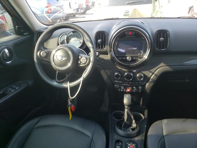 2018 MINI COOPER COU WMZYV5C37J3E04634