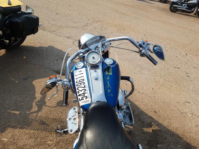 2006 HARLEY-DAVIDSON FLHRSI 1HD1FYW166Y632558
