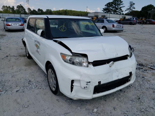 Toyota Scion XB 2015