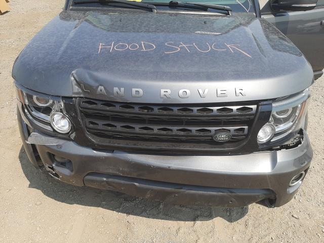 2016 LAND ROVER LR4 HSE LU SALAK2V61GA797699