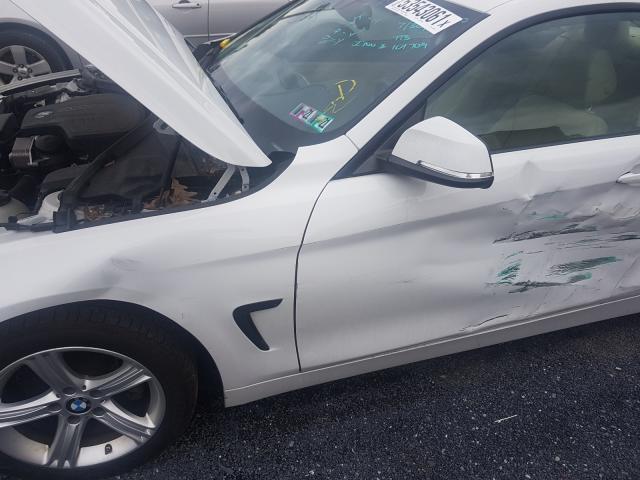 2015 BMW 428 XI WBA3N5C55FK198135