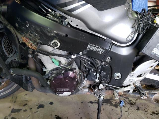 2009 SUZUKI GSX1300 R JS1GX72A592103810