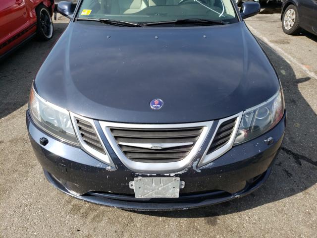 2010 SAAB 9-3 YS3FA5CY9A1613714