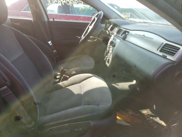 2013 CHEVROLET IMPALA POL 2G1WD5E34D1209467