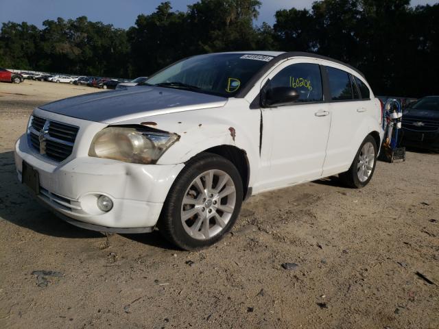 2011 DODGE CALIBER HE 1B3CB5HAXBD268164