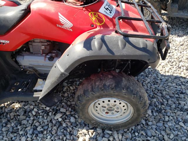 2005 HONDA TRX400 FA 1HFTE290254106730
