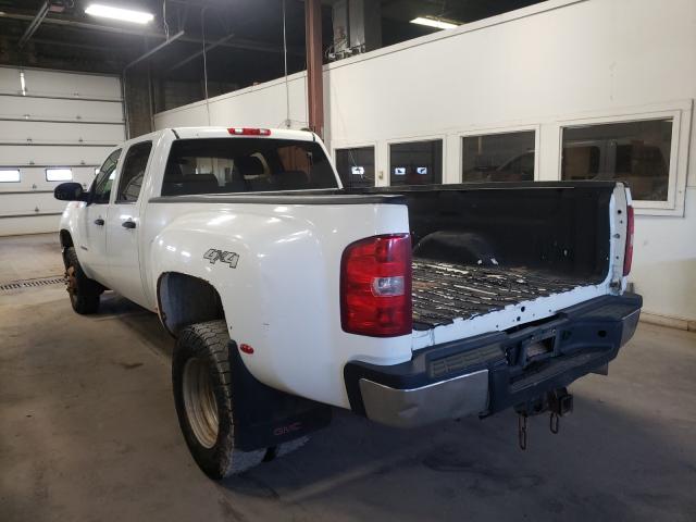 2011 GMC 3500 HD 1GT422C87BF140149