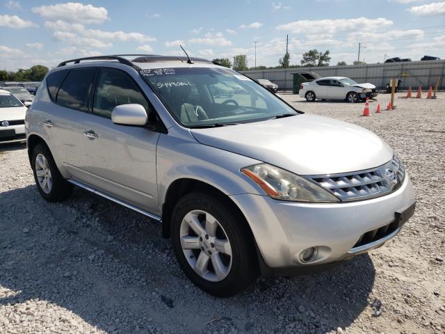 2007 Nissan Murano SL