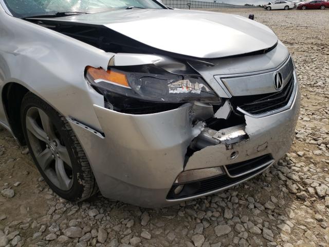 2013 ACURA TL SH-AWD 19UUA9F5XDA005228