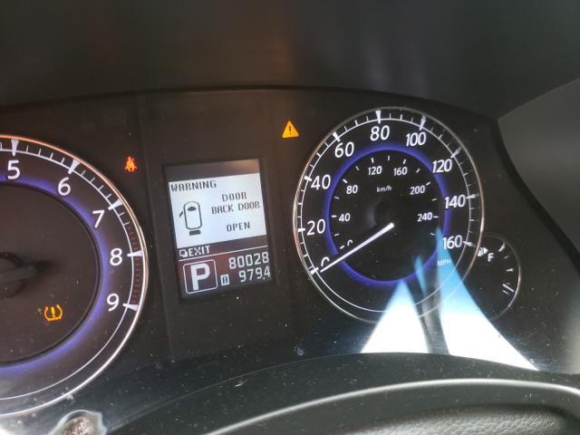 2013 INFINITI EX37 BASE JN1BJ0HP7DM430553
