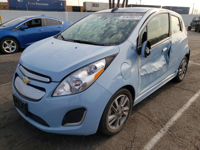 2016 CHEVROLET SPARK EV 2 KL8CL6S00GC642403