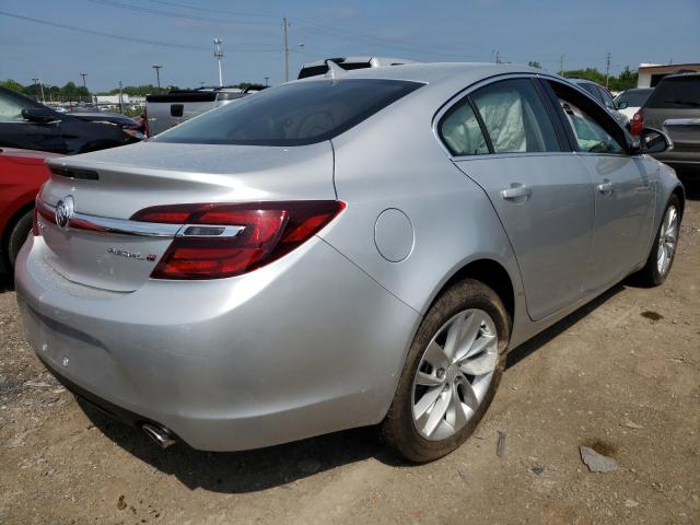 2014 BUICK REGAL 2G4GK5EXXE9288145