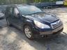 2012 SUBARU  OUTBACK