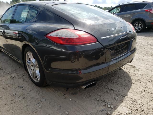 2012 PORSCHE PANAME ENG WP0AA2A7XCL017528