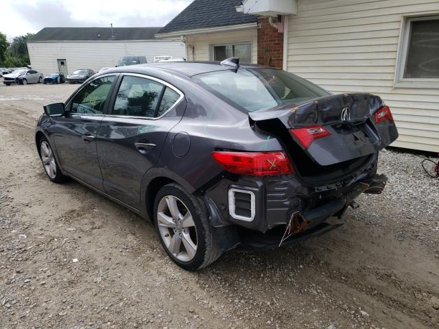 2015 ACURA ILX 20 19VDE1F36FE006744