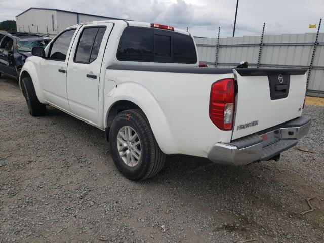 2018 NISSAN FRONTIER 1N6AD0ER3JN746525