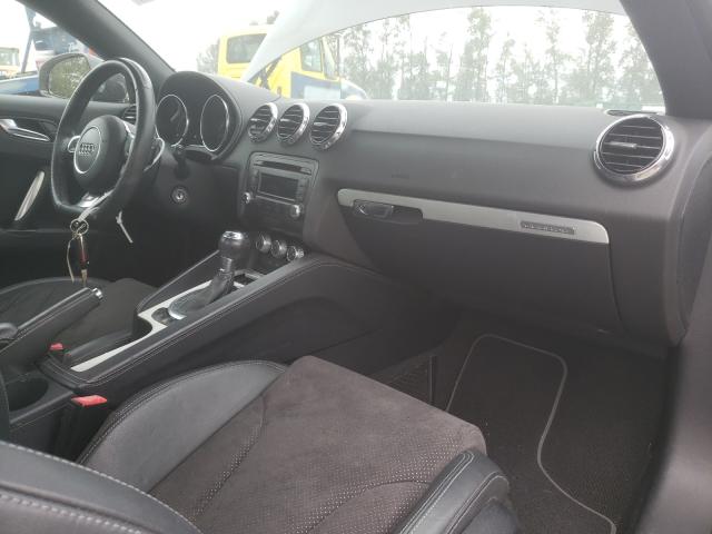 2011 AUDI TT PREMIUM TRUBFAFK1B1017768
