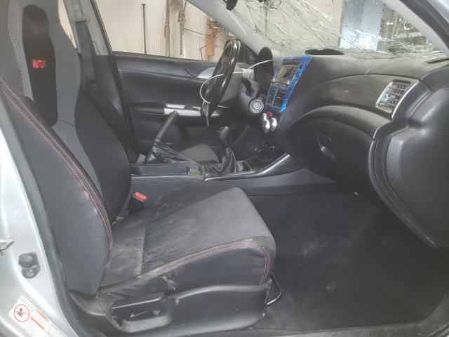 2010 SUBARU IMPREZA WR JF1GH7G6XAG818232