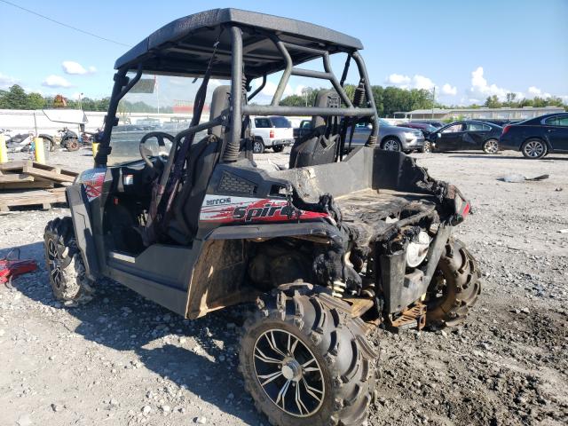 2015 POLARIS 4 WHEELER LWGMHWZ67FA000231