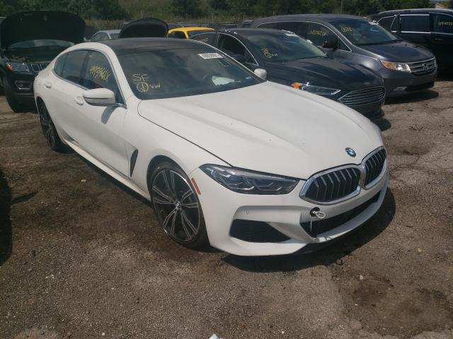 VIN WBAGV8C05LCE26330 2020 BMW 8 Series, M850XI no.1