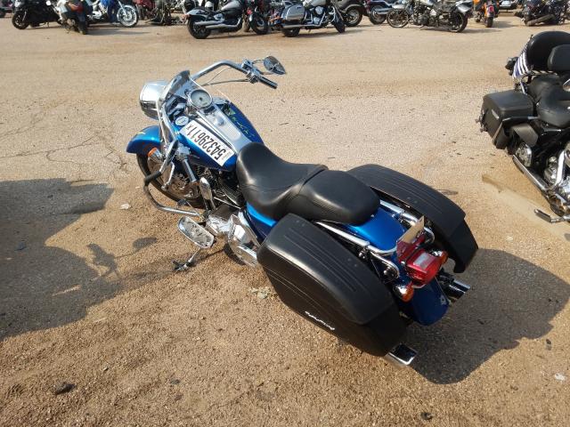 2006 HARLEY-DAVIDSON FLHRSI 1HD1FYW166Y632558