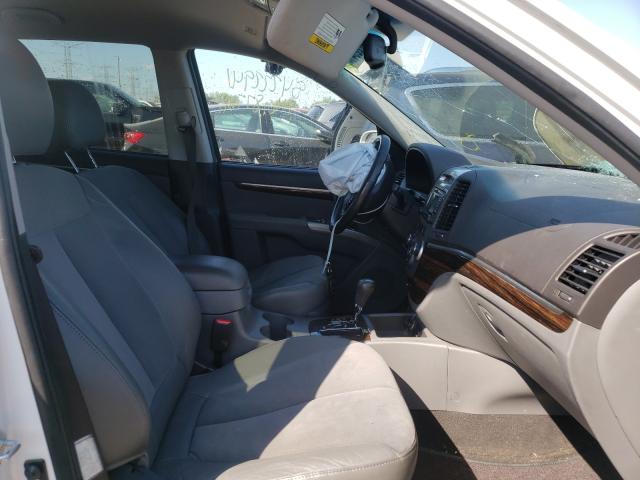 2010 HYUNDAI SANTA FE 5NMSH4AG1AH347553