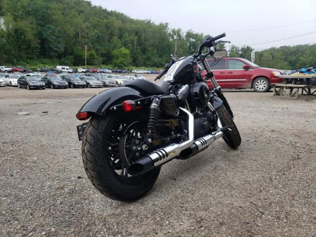 2021 HARLEY-DAVIDSON XL1200 X 1HD1LC318MB401970