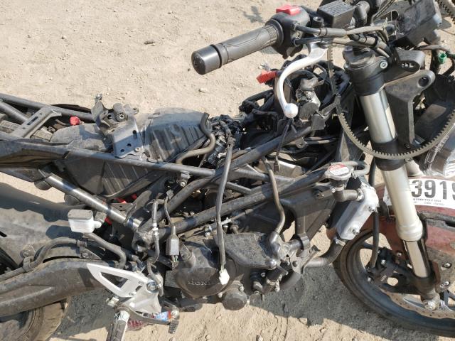 2019 HONDA CBF300 N MLHNC5508K5000074