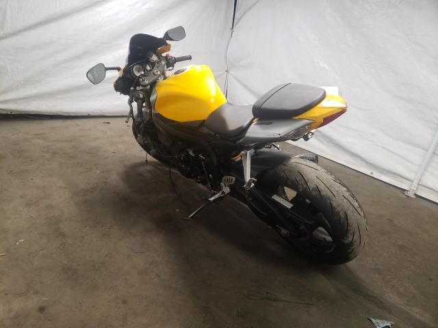 2008 SUZUKI GSX-R600 JS1GN7EA882106006