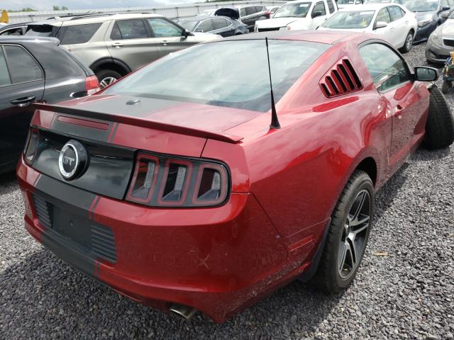 2014 FORD MUSTANG GT 1ZVBP8CF8E5258700