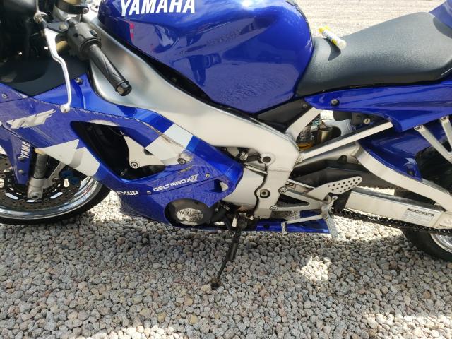 2000 YAMAHA YZFR1 JYARN05E1YA004718