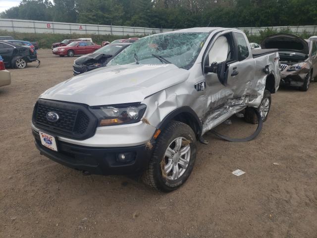 2019 FORD RANGER XL 1FTER1FH4KLA97932