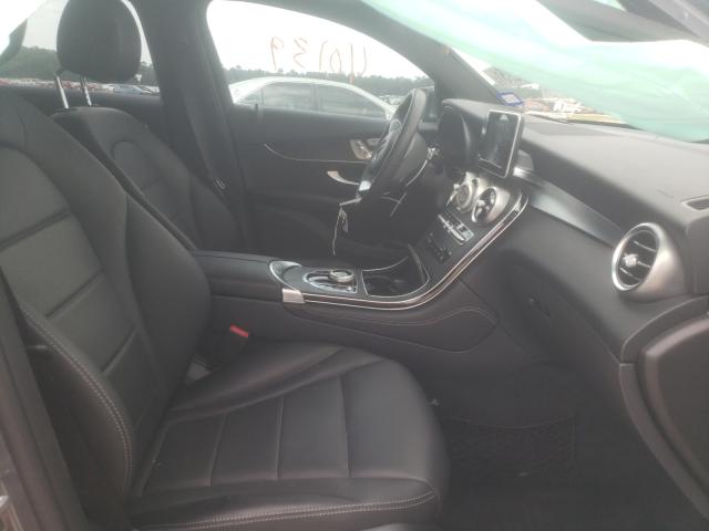 2018 MERCEDES-BENZ GLC COUPE WDC0J4KB7JF317138